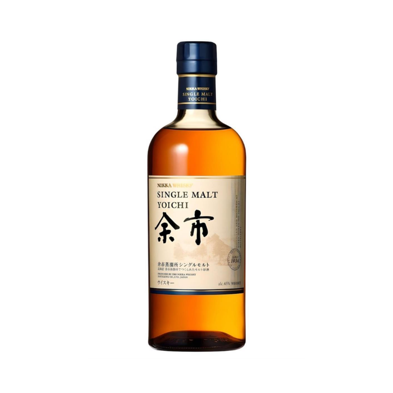 Nikka Yoichi Single Malt Whiskey