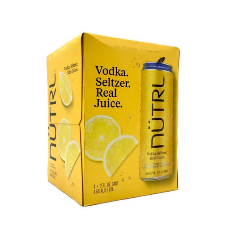 NÜTRL Lemon