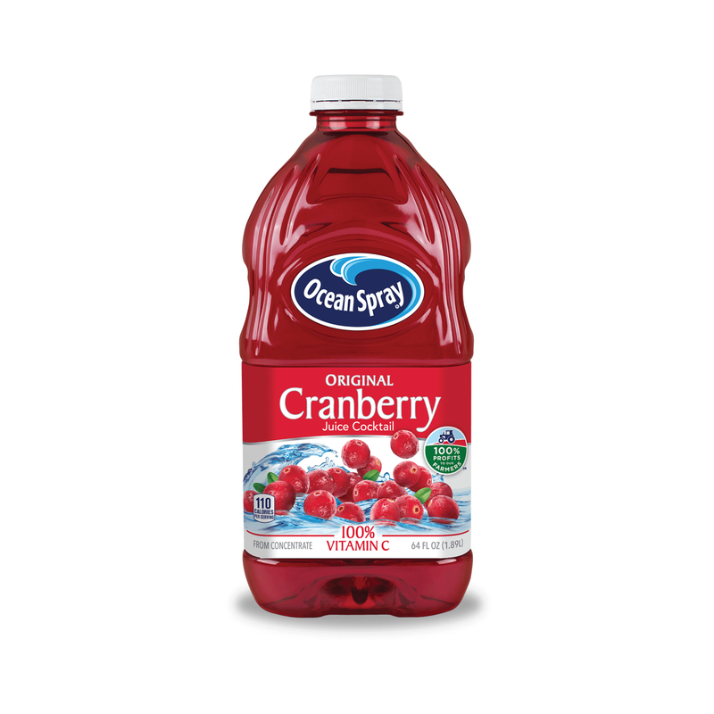 Ocean Spray Cranberry Juice Cocktail