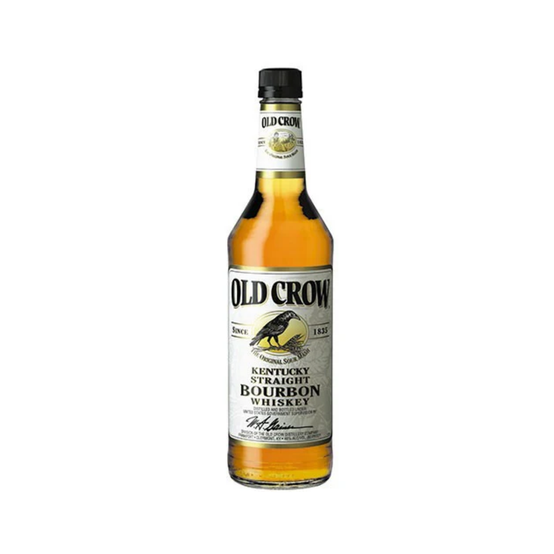 Old Crow Kentucky Straight Bourbon