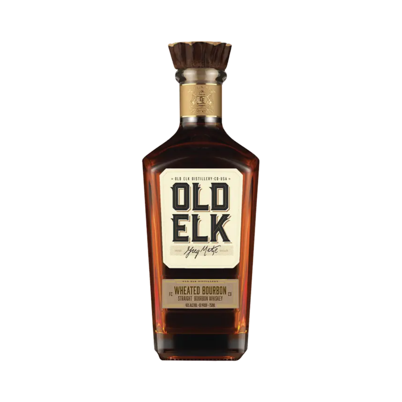 Old Elk Wheated Bourbon