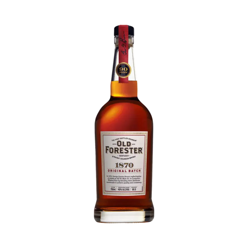 Old Forester 1870 "Original Batch" Bourbon