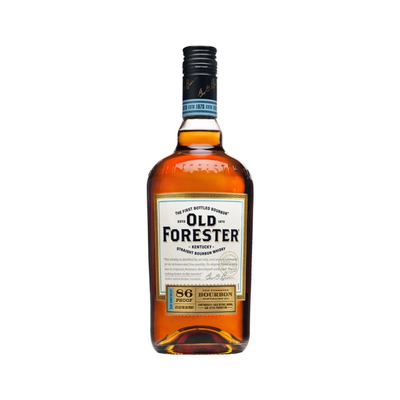 Old Forester Kentucky Straight Bourbon