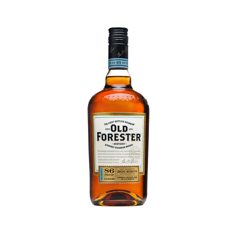 Old Forester Kentucky Straight Bourbon