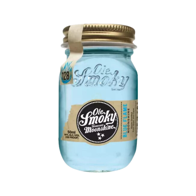 Ole Smoky Blue Flame Moonshine