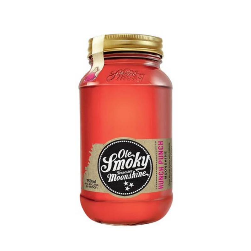 Ole Smoky Hunch Punch Moonshine