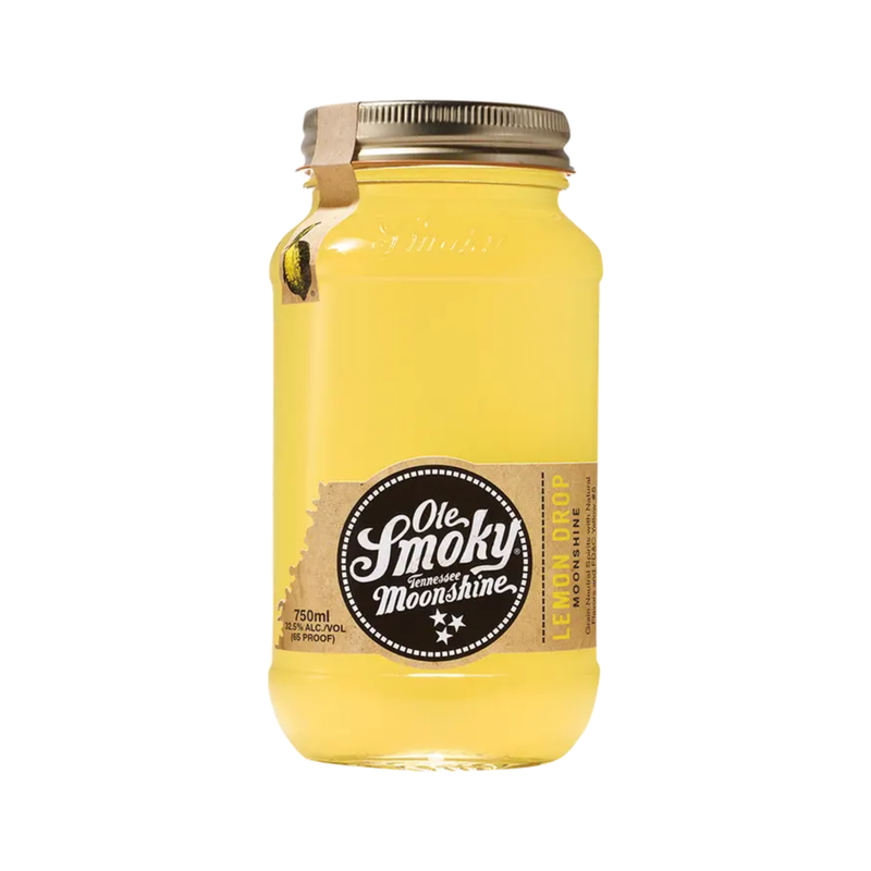 Ole Smoky Lemon Drop Moonshine