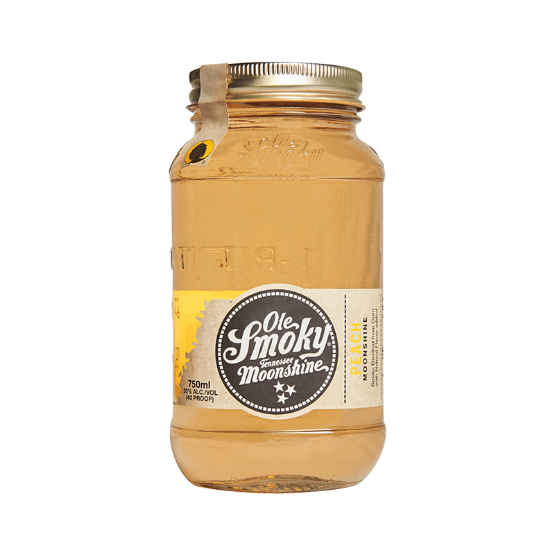 Ole Smoky Peach Moonshine