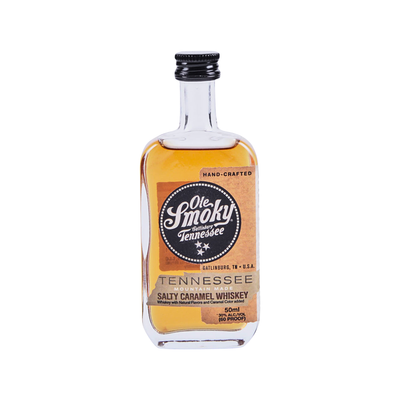 Ole Smoky Salted Caramel Flavored Whiskey