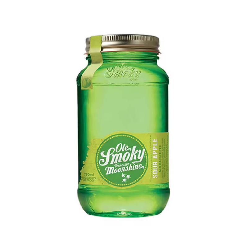 Ole Smoky Sour Apple Moonshine