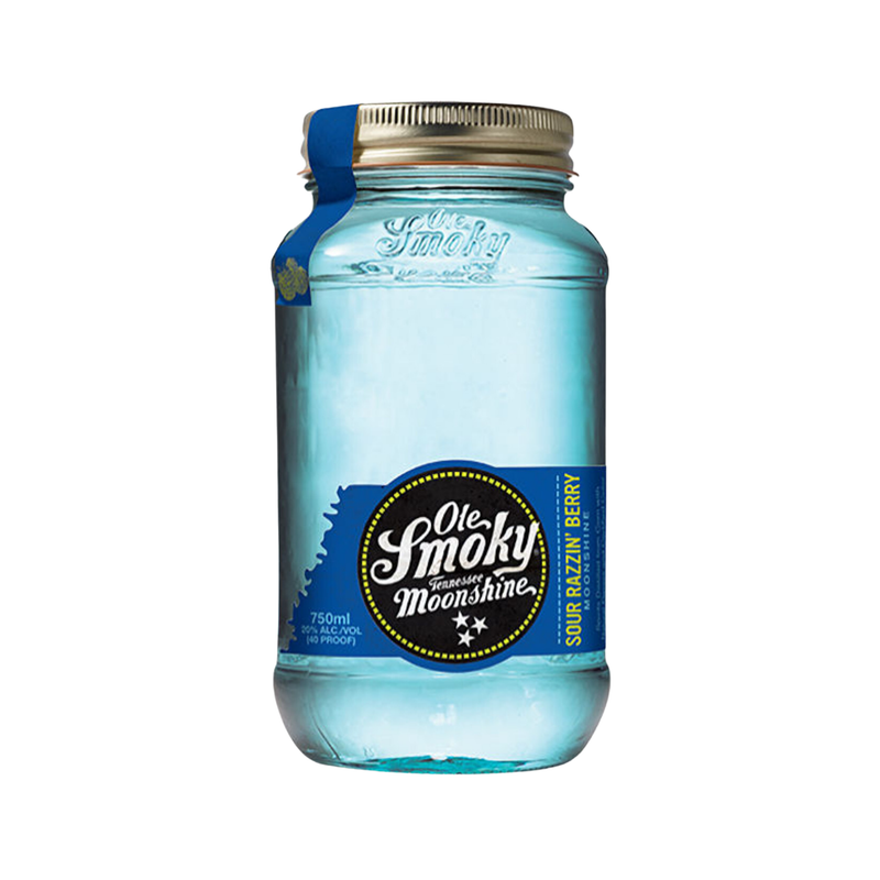 Ole Smoky Sour Razzin&