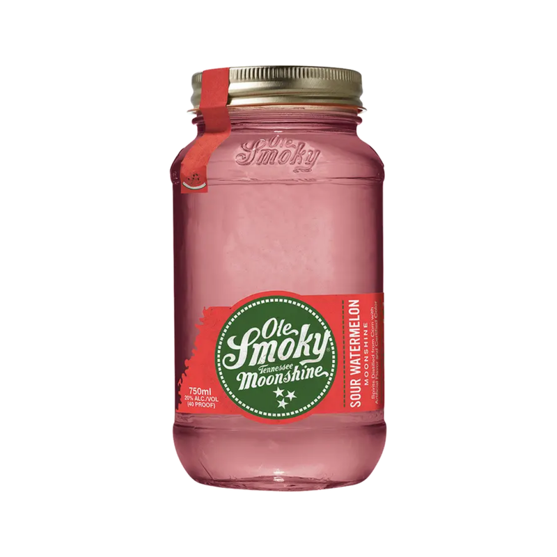 Ole Smoky Sour Watermelon Moonshine