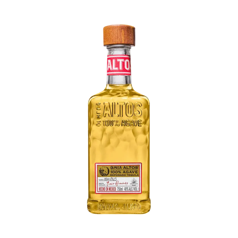 Olmeca Altos Tequila Reposado