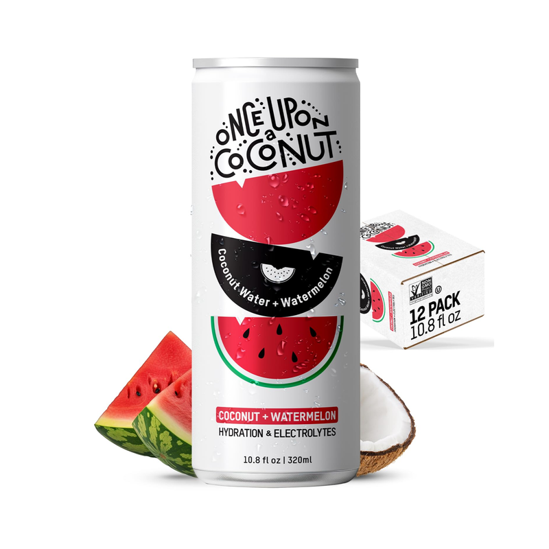 Once Upon A Coconut Watermelon Coconut Water Pack