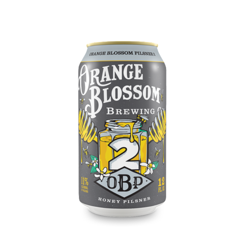 Orange Blossom OBP 2