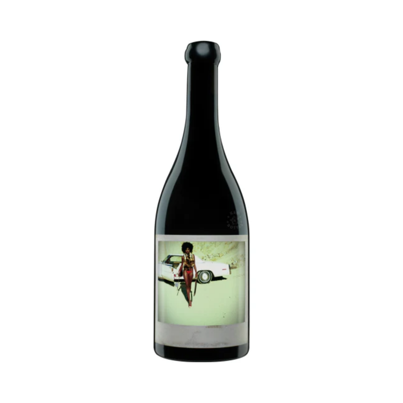 Orin Swift Machete Petite Sirah