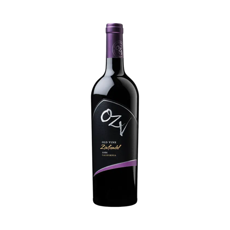 Oak Ridge OZV Zinfandel