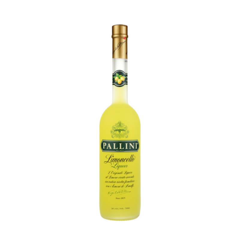 Pallini Limoncello Liqueur