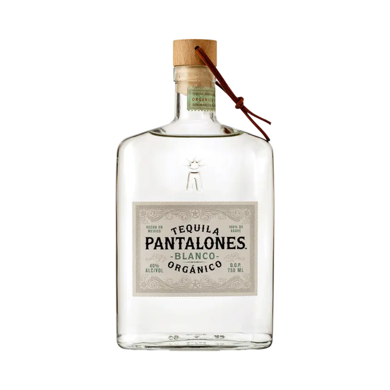 Pantalones Blanco Tequila