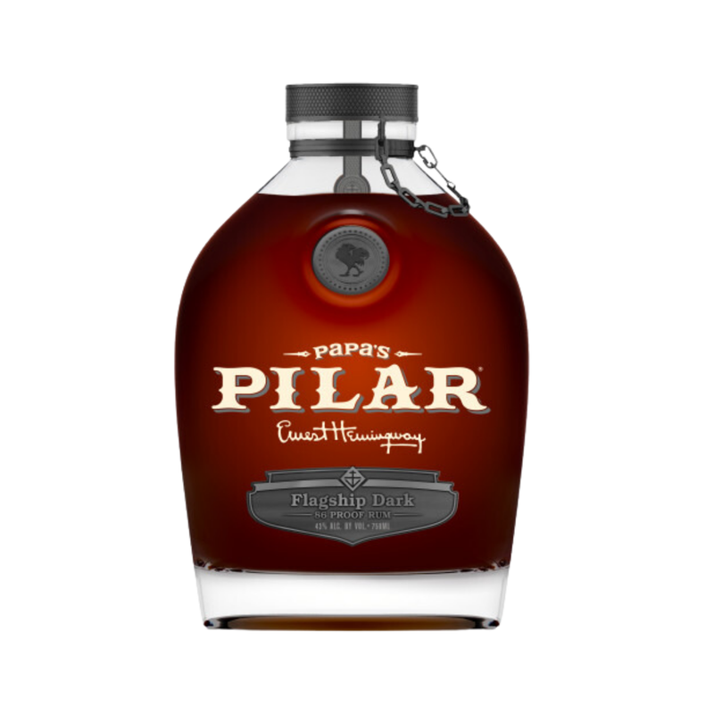 Papas Pilar Dark Rum