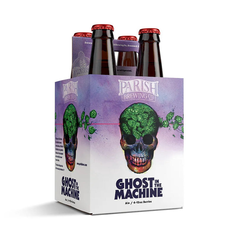 Parish Brewing Ghost In The Machine DIPA