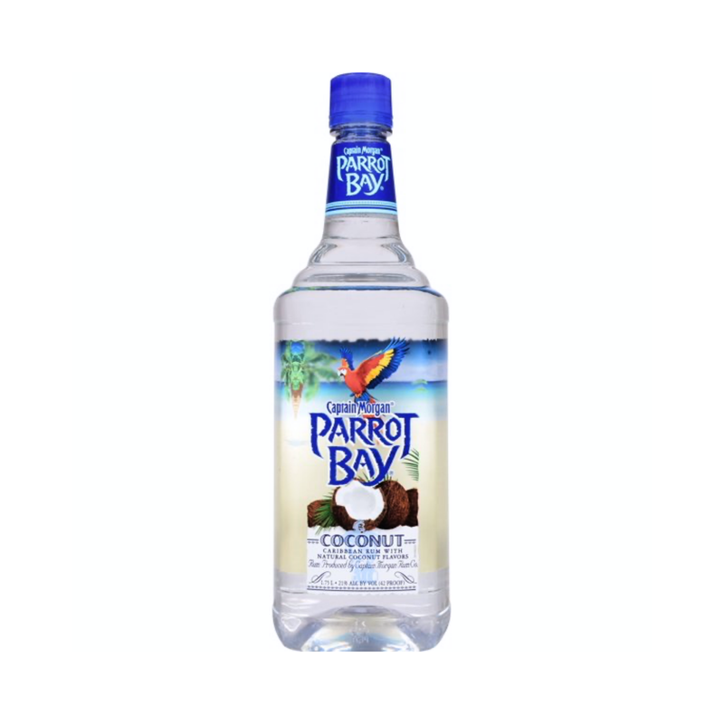 Parrot Bay Coconut Flavored Rum