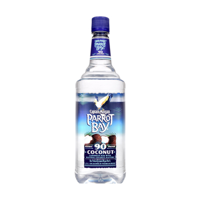 Parrot Bay Coconut Flavored Rum