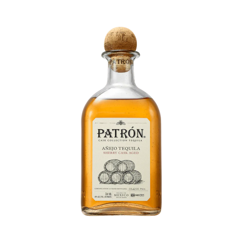 Patron Reposado Tequila