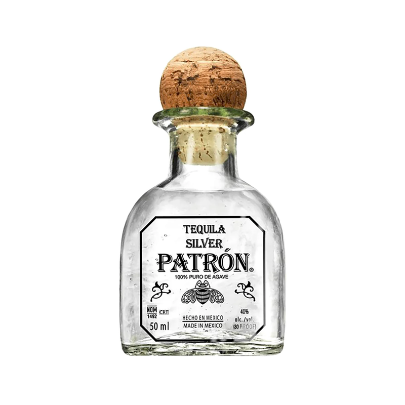 Patron Silver Tequila