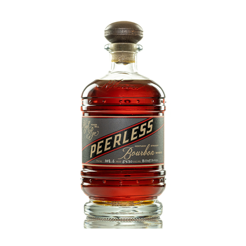 Peerless High Rye Kentucky Straight Bourbon