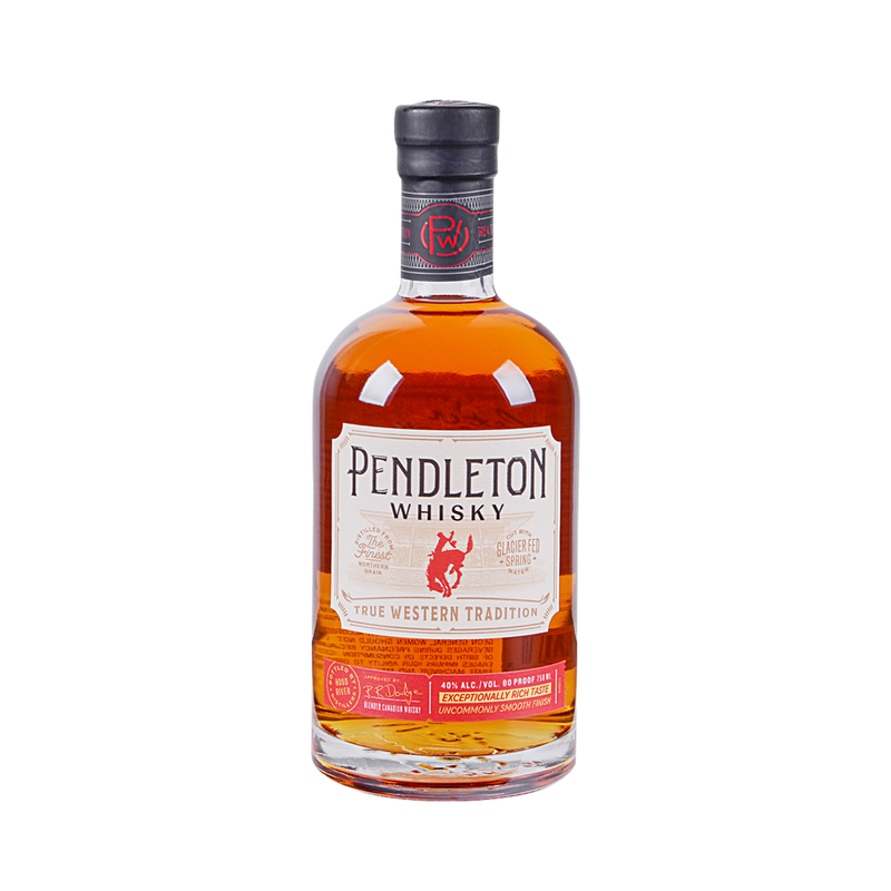 Pendleton Canadian Whiskey