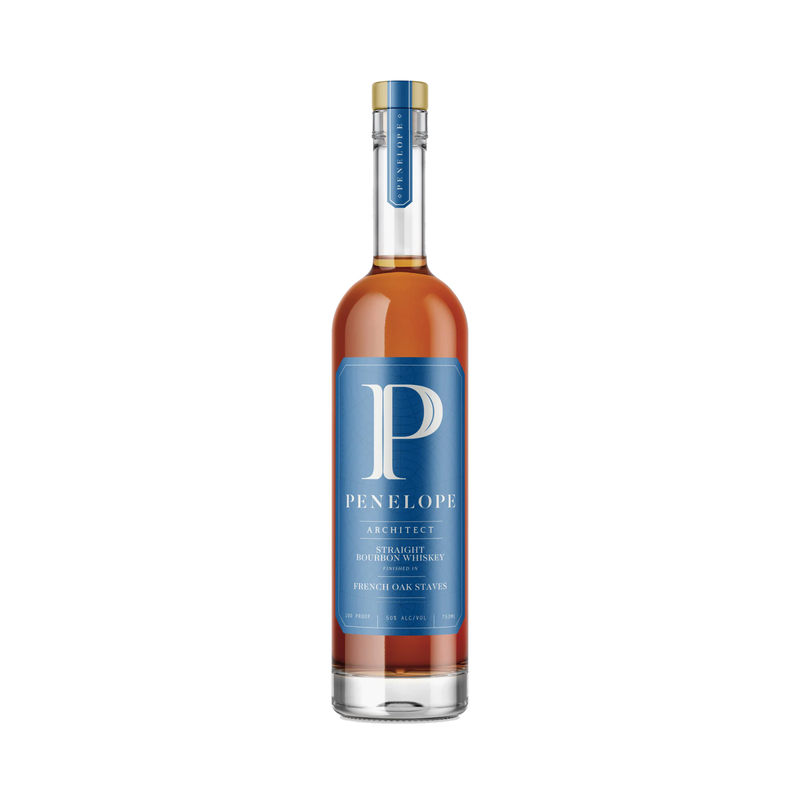 Penelope Architect Straight Bourbon