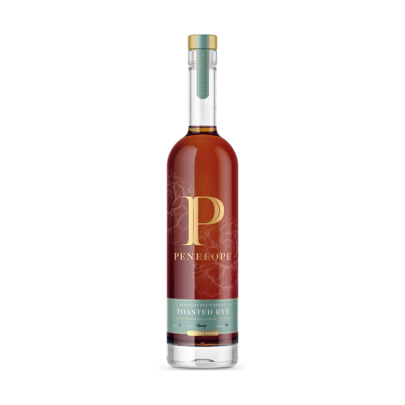 Penelope Toasted Rye