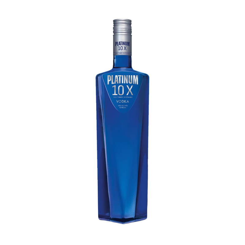 Platinum 10X Vodka