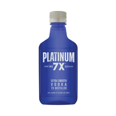 Platinum 7X Vodka