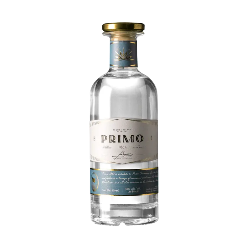 Primo Blanco Tequila