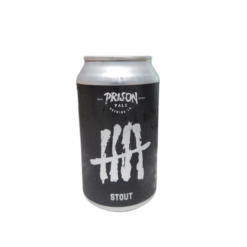 Prison Pals Stout