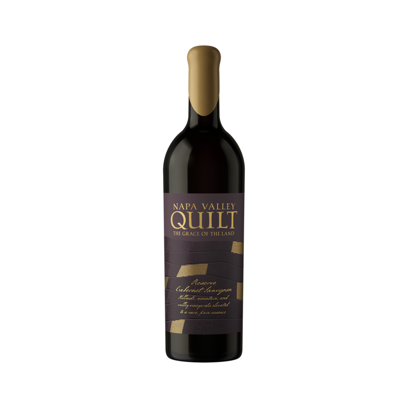 Quilt Napa Valley Cabernet Sauvignon Reserve