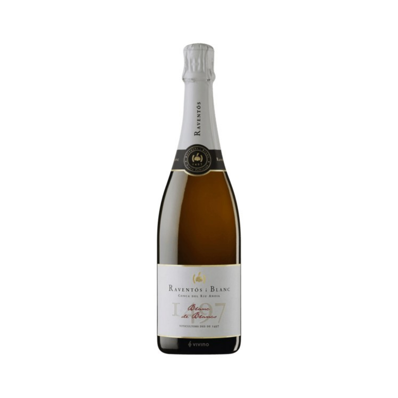 Raventos Blanc de Blancs Brut