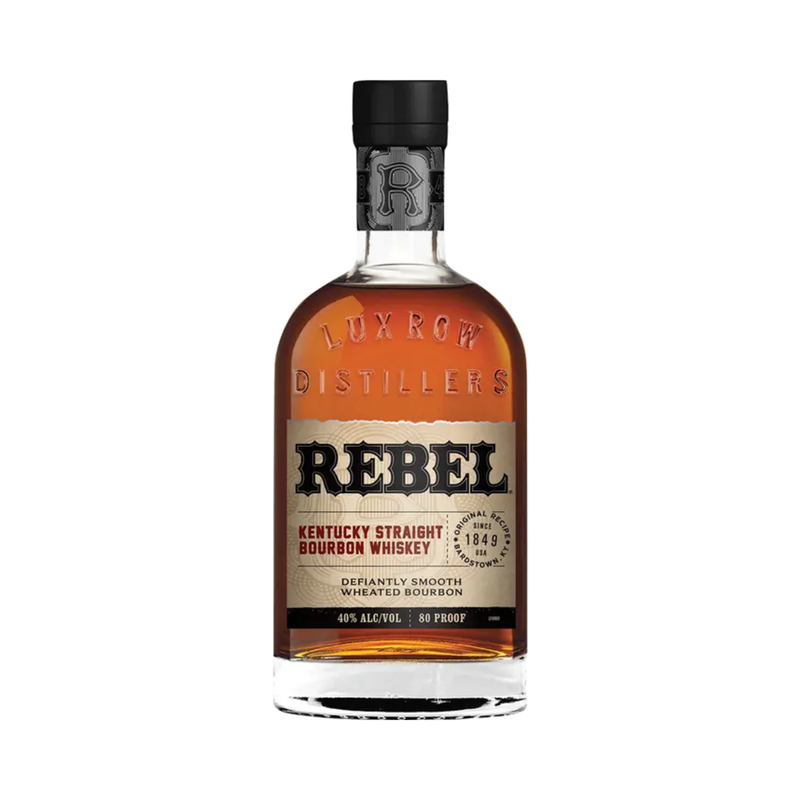 Rebel Kentucky Straight Bourbon