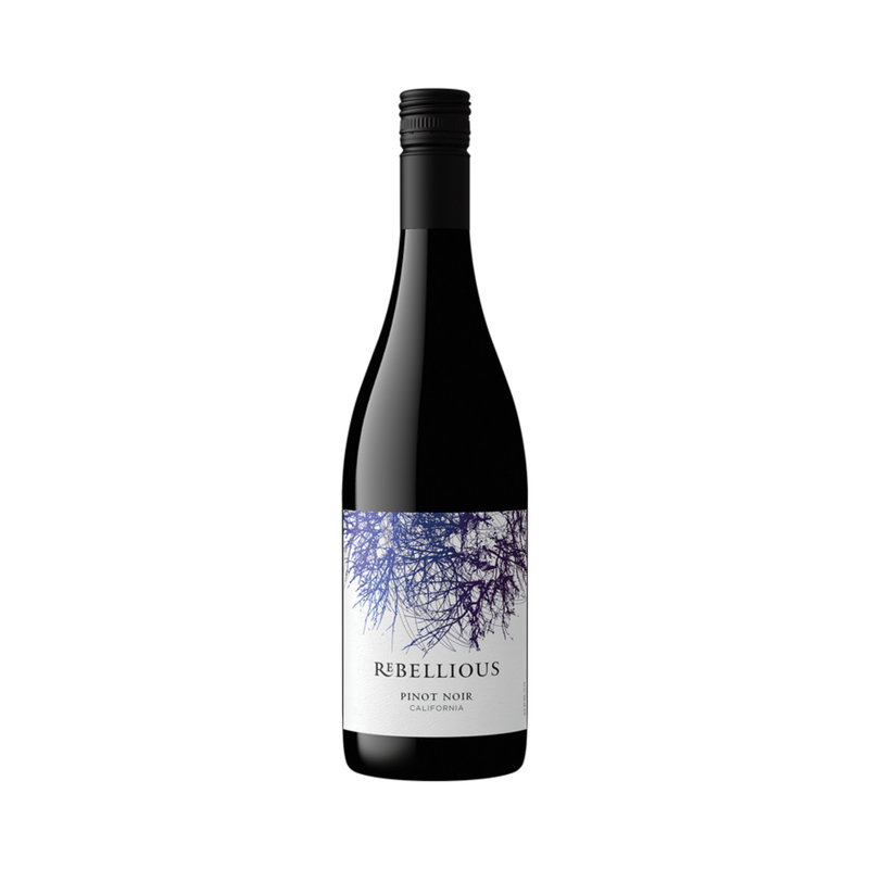 Rebellious Pinot Noir