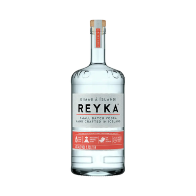 Reyka Vodka