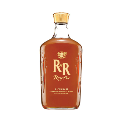 Rich & Rare Blended Canadian Whiskey