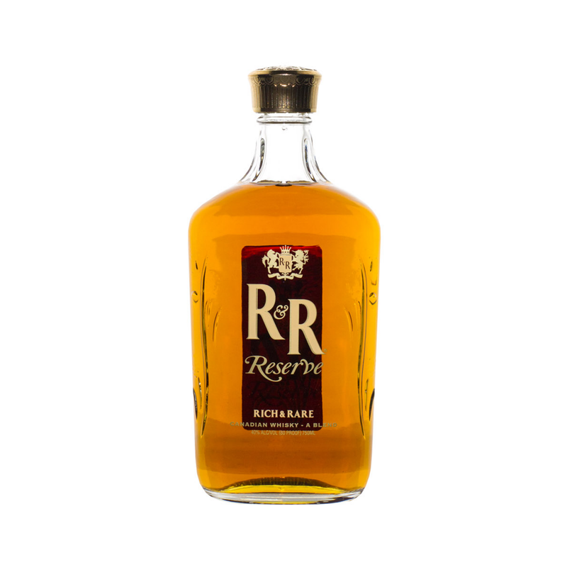 Rich & Rare Reserve Blended Canadian Whiskey