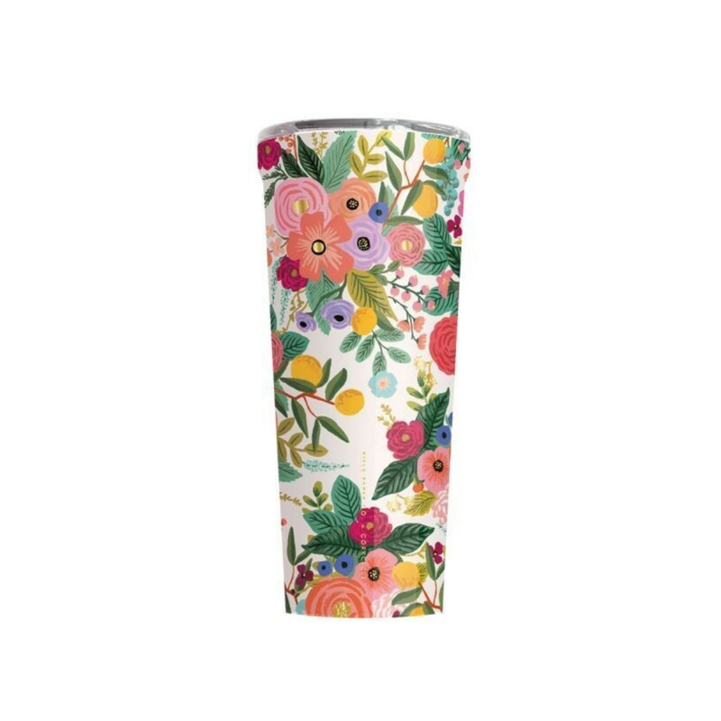 Rifle Paper x Corkcicle 24oz Tumbler