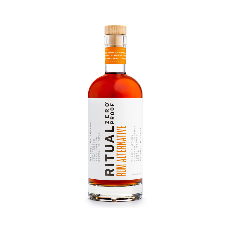 Ritual Zero Proof Rum (Non-Alcoholic)