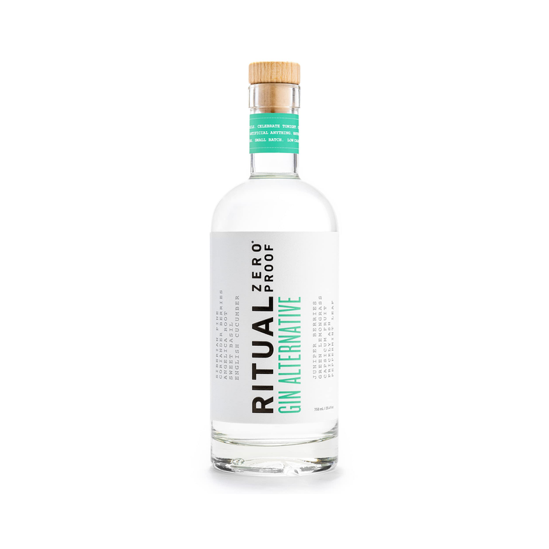 Ritual Zero Proof Gin (Non-Alcoholic)