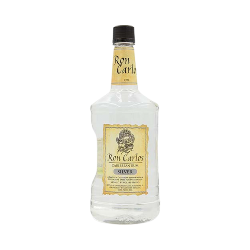 Ron Carlos Silver Rum