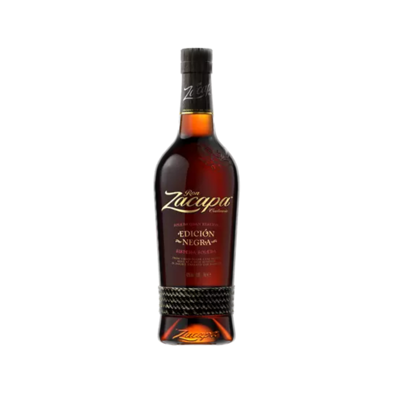 Ron Zacapa Edicion Negra Rum