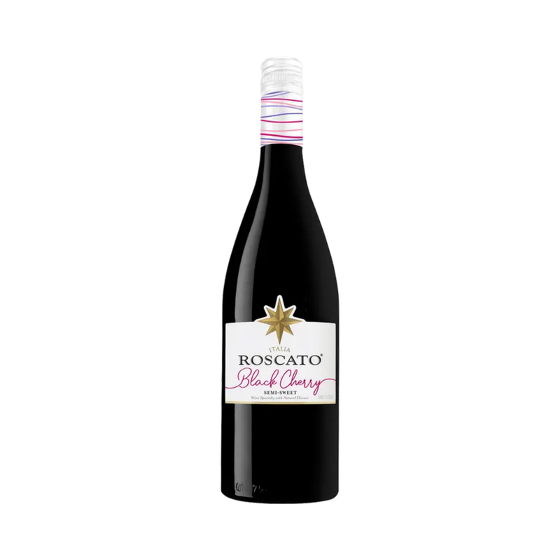 Roscato Black Cherry Wine